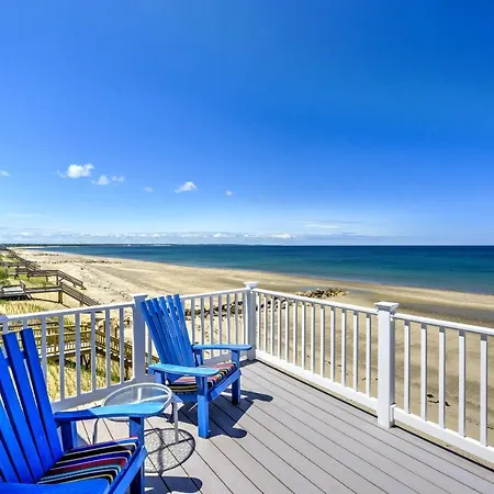 69 Salt Marsh Road East Sandwich - Cape Cod